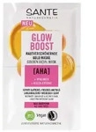 Sante Glow Boost hautversch&ouml;nernde Gold Maske mit AHA
