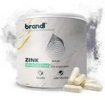 brandl Zinkbysglycinat Kapseln (120St)
