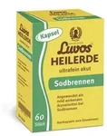 Luvos Heilerde ultrafein akut Sodbrennen Kapseln (60St)