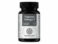 Nature Love Veganes Omega 3 Kapseln (45St)