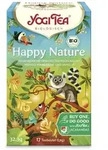 Yogi Tea Happy Nature Gew&uuml;rzteemischung bio (17Btl)
