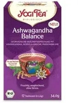 Yogi Tea Ashwagandha Balance Gew&uuml;rztee bio (17Btl)