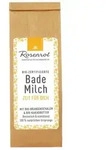 Rosenrot Bademilch Zeit f&uuml;r Dich