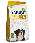 Yarrah Hund Trockenfutter Erwachsene - Huhn bio 2kg