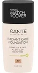 Sante Radiant Care Foundation 07 Rose Beige