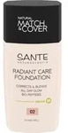 Sante Radiant Care Foundation 02 Rose Linen
