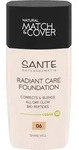 Sante Radiant Care Foundation 06 Warm Beige