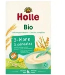 Holle Vollkorngetreidebrei 3-Korn bio