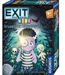 KOSMOS EXIT&reg; Kids Gruseliger R&auml;tselspa&szlig;