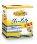 Erntesegen Ur-Salz Vorratskarton 5kg