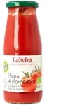 LaSelva Tomatenpolpa gesch&auml;lte Tomaten-St&uuml;cke bio 425g