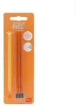 Legami Ersatzmine f&uuml;r Gelstift - orange (3er Set)