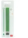 Legami Ersatzmine f&uuml;r Gelstift - gr&uuml;n (3er Set)