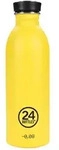 24Bottles Urban Bottle Stone Taxi Yellow 500ml