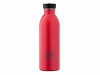 24Bottles Urban Bottle Hot Red 500ml