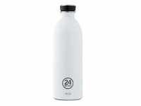 24Bottles Urban Bottle Litro Ice White 1L