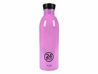 24Bottles Urban Bottle Reactive Pink Blue - Glossy Finish 500ml