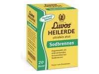Luvos Heilerde ultrafein akut Beutel (20St)
