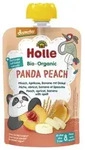 Holle Pouchy Panda Peach bio