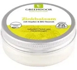 Greendoor Zinkbalsam bei Pickeln und Hautr&ouml;tung