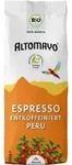 Altomayo Espresso entkoffeiniert gemahlen bio 250g