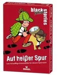 Moses black stories junior Auf hei&szlig;er Spur
