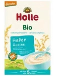 Holle Vollkorngetreidebrei Hafer demeter