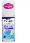 alviana 24h Deo Roll-On Bio-Jojoba