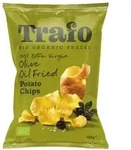 Trafo Kartoffelchips in Oliven&ouml;l frittiert bio