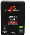 Mount Hagen Arabica Kaffee instant Sticks bio (25St)