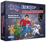 FRANZIS Escape-Adventskalender TKKG Junior