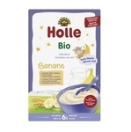 Holle Bio-Milchbrei Banane bio Holle Bio-Milchbrei Banane bio