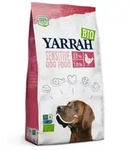 Yarrah Hund Trockenfutter Erwachsene empfindlich - Huhn & Reis bio 2kg