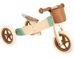Small Foot Laufrad & Dreirad Maxi Karamellbraun