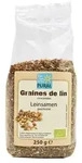 Pural Leinsamen geschrotet bio