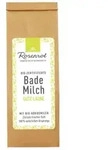 Rosenrot Bademilch Gute Laune mit Bio-Kokosmilch