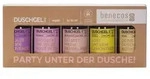benecos Mini Duschgel Set - Party Dusche
