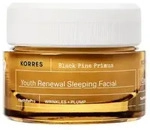 KORRES Black Pine Primus Erneuernde Nachtcreme