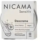 NICAMA Deocreme sensitiv