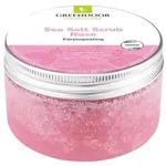 Greendoor Sea Salt Scrub K&ouml;rperpeeling - Rose