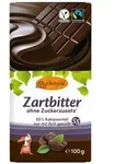 Birkengold Zartbitter Schokolade mit Xylit ges&uuml;&szlig;t