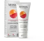 MOSSA Vitamin Cocktail 2-in-1 Belebende Maske und Nachtcreme