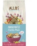 Allos Amaranth Fr&uuml;chte M&uuml;sli bio 1,5kg