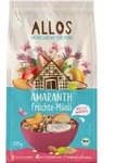 Allos Amaranth Fr&uuml;chte M&uuml;sli bio 375g