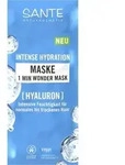 Sante Intense Hydration 1 Min Wonder Mask
