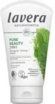 Lavera Pure Beauty 3in1 Reinigung-Peeling-Maske