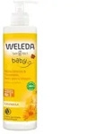 Weleda Calendula Waschlotion & Shampoo 400ml