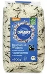 Davert Basmati- und Wildreis bio