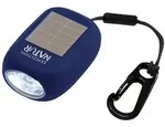 Moses Expedition Natur Mini-Dynamo-Solar Taschenlampe
