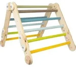 Small Foot Kletterdreieck-Sprossenwand 2in1 - Adventure